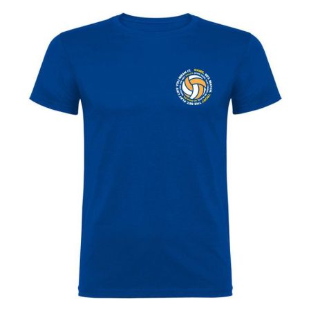 Tricou Copii BAREZO Volley Game Set Match T-Shirt Blue 534181 Game-Set-Match-Shirt